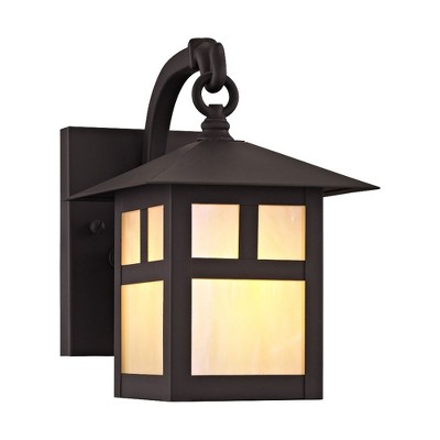 Livex Lighting Montclair Mission 1 - Light Wall Light in  Bronze