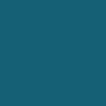 Dark Teal Blue