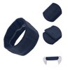 Unique Bargains Close-Fitting Headband Elastic Headband 1 Pc - 3 of 4