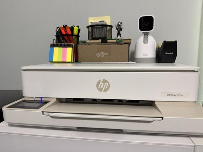 HP Envy 6155e Wireless All-in-One Color Printer Scanner Copier