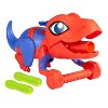 Nerf Spidey and His Amazing Friends Dino-Webs Spidey-Rex Web Launcher - 2 of 4