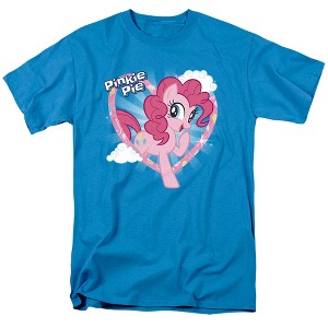 My Little Pony Tv Pinkie Pie Adult T-Shirt - 1 of 4
