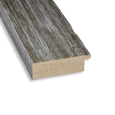 Fencepost Gray Distressed Wood 11x14 Wall Picture Frame
