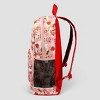 Strawberry Shortcake 22.9L Kids' Backpack - Pink - 2 of 4