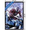 Trends International Marvel Comics - Carnage - Battle with Venom Framed Wall Poster Prints - 3 of 4
