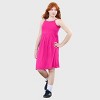 City Threads Soft Organic Cotton Empire Camisole Sundress - USA-Made - 2 of 4