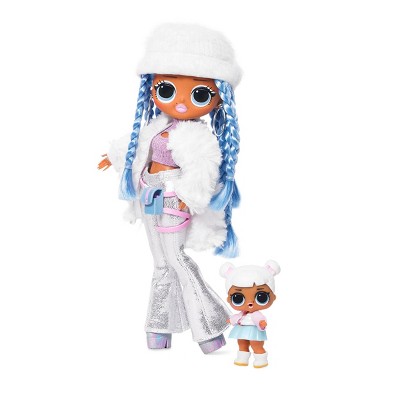 target omg dolls