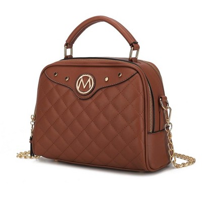 MKF Collection Samira Women's Satchel Bag by Mia K