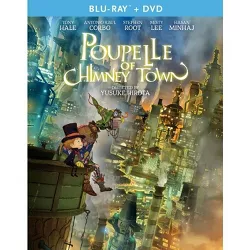 Poupelle of Chimney Town (Blu-ray)(2022)