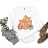 Simply Sage Market Pumpkin Season Distressed Garment Dyed Long Sleeve - 3 of 4