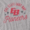 Women's California State University, East Bay Pioneers T-Shirt - 2 of 4