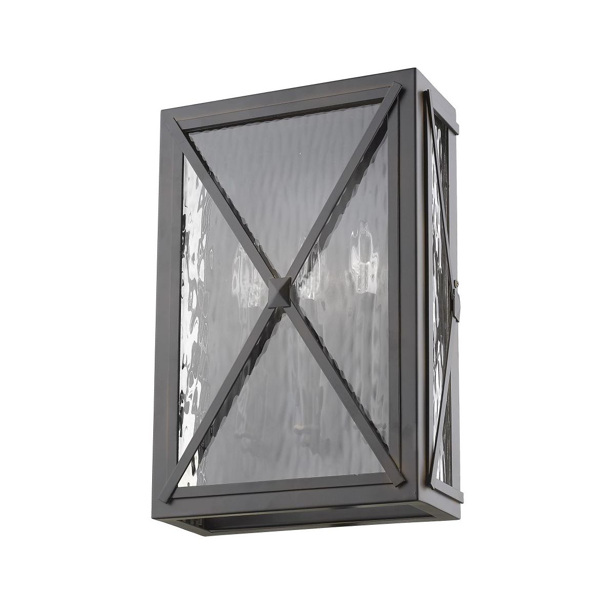Acclaim Lighting Brooklyn 3 - Light Wall Light in  Oil-Rubbed Bronze