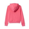 Lands' End Kids Active Quarter Zip Sweatshirt - 2 of 4