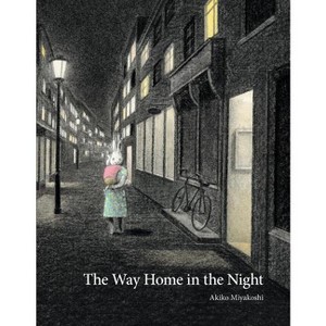 The Way Home in the Night - by  Akiko Miyakoshi (Hardcover) - 1 of 1