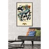 Trends International Kung Fu Panda 4 - Kung-Fu Framed Wall Poster Prints - 2 of 4