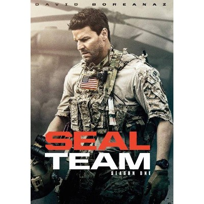 SEAL Team: Season One (DVD)(2018)