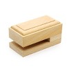 Dritz 2ct Quilt Hangers Unfinished Wood: Sewing & Quilting Supplies, Notions, Kit, Plastic Storage Case, 2 Pieces - 2 of 4