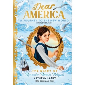 A Journey to the New World (Dear America) - by  Kathryn Lasky (Paperback) - 1 of 1