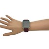 Olivia Pratt Faux Leather Apple Watch Band - 4 of 4