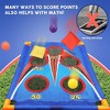 Probe Hues Interactive Bean Bag Cornhole Game Set - 2 of 3