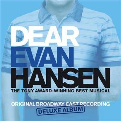 Dear Evan Hansen (Original Bro - Dear Evan Hansen (OST) (CD)