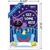 Trends International Poppy Playtime - Huggy Wuggy Get Some Rest Framed Wall Poster Prints - 3 of 4
