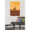 Trends International Star Wars: The Mandalorian - Mando and The Child At Dusk Unframed Wall Poster Prints - 2 of 4