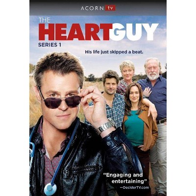 The Heart Guy: Series 1 (DVD)(2017)