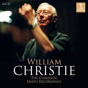 William Christie - Complete Erato Recordings (CD) - 1 of 1