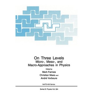 On Three Levels - (Language of Science) (Hardcover) - 1 of 1