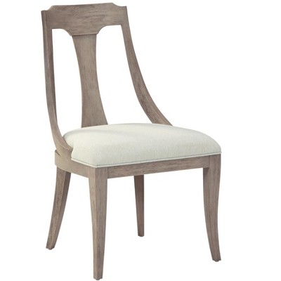 Hekman 25228 Sling Arm Chair Wellington Driftwood