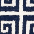 navy/ivory