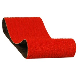 Diablo 18 in. L X 3 in. W Premium Zirconium Blend Sanding Belt 50 Grit Coarse 2 pk - 1 of 1
