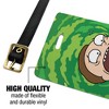 Rick And Morty Morty Headshot Luggage ID Tags Set of 2 - 2 of 4