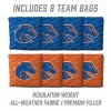 NCAA Boise State Broncos 2'x3' Wood Toss Game Set - 4 of 4