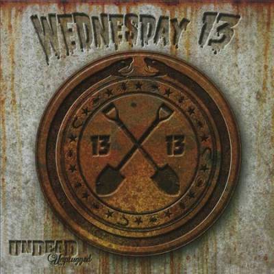 Wednesday 13 - Undead Unplugged (CD)