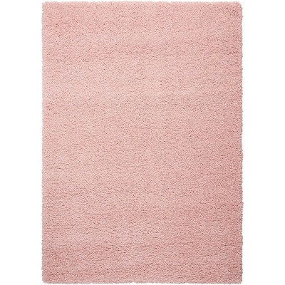 Nourison Amore Solid Shag Area Rug
