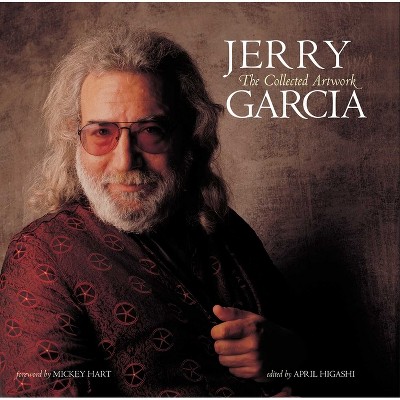 Jerry Garcia (Reissue) - by  Insight Editions (Hardcover)