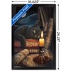Trends International Lisa Parker - The Witching Hour Framed Wall Poster Prints - 3 of 4