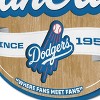 MLB Los Angeles Dodgers Fan Cave Sign - image 4 of 4