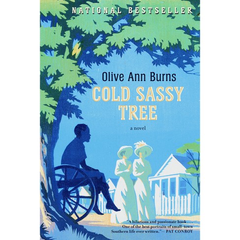 Cold Sassy Tree - by  Olive Ann Burns (Paperback) - image 1 of 1