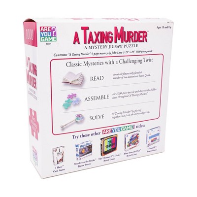 AreYouGame.com AreYouGame.com 9 Player Paper Puzzle