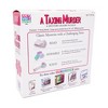 AreYouGame.com A Taxing Murder Classic Mystery Jigsaw Puzzle - 1000 Pc - 2 of 4