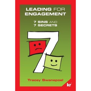 Leading for engagement - by  Tracey Swanepoel (Paperback) - 1 of 1