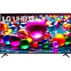 LG 43 Inch UA77 LED AI 4K UHD Smart webOS TV (2025) w/ 26 Month Protection Bundle - 2 of 4