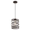 Livex Lighting Geometric 1 - Light Pendant in  Bronze - 4 of 4