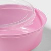 10pc (set of 5) Plastic Round Meal Prep Food Storage Container Set - Room Essentials™ - 3 of 3