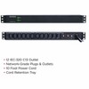 CyberPower Basic PDU 12-Outlets PDU - PDU30BHVT12R - 4 of 4