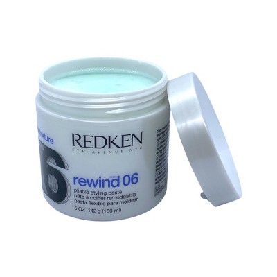 Redken 06 Rewind Pliable Styling Paste - 5.0 oz