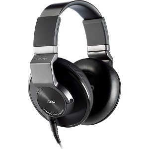 AKG K553 MKII Closed-Back Studio Headphones Black - 1 of 1